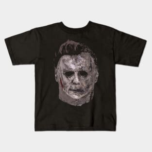 Kills mask Kids T-Shirt